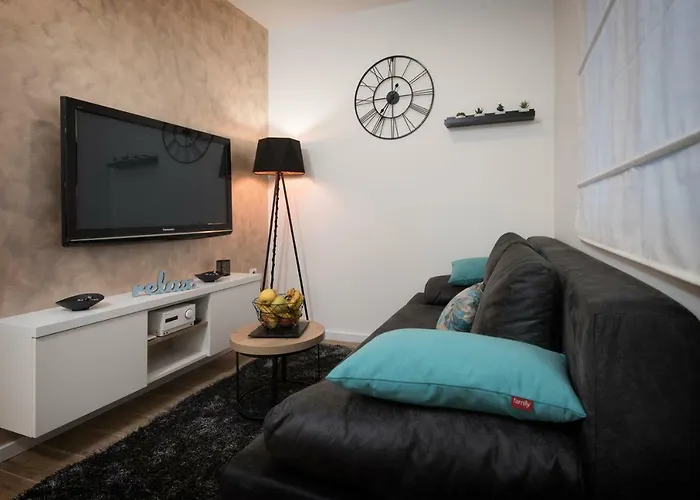 Apartments-luxury * Split