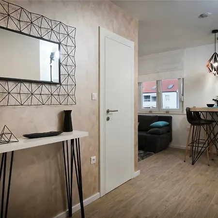 Apartments-luxury דירה ספליט
