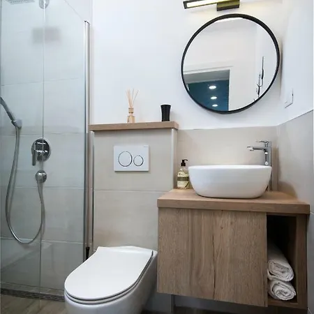 Apartments-luxury דירה ספליט