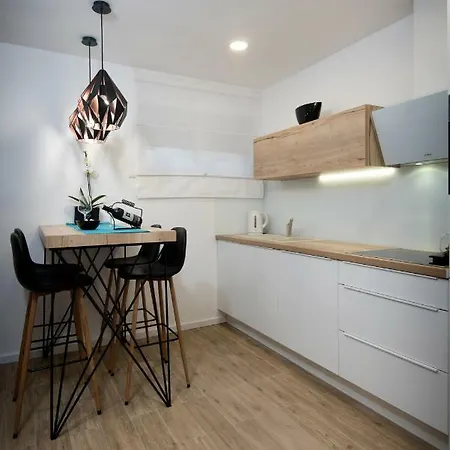 Apartments-luxury דירה *