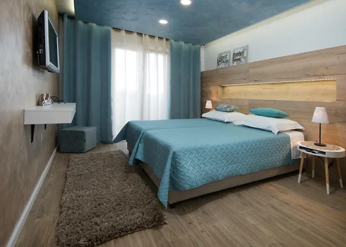 Διαμέρισμα Apartments-luxury